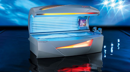 Mooi Brandevoort Zonnebank Collageen lichttherapie