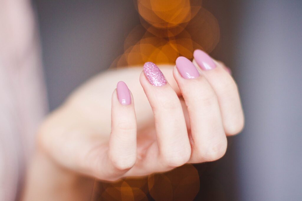 Pink Manicure Mooi Brandevoort