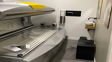 Mooi Brandevoort
Ergoline Zonnebank collageen behandeling